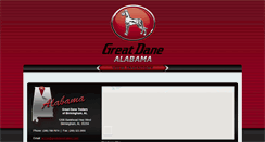 Desktop Screenshot of greatdanealabama.com